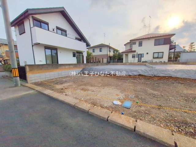 祝　成約済み　八王子市　椚田町　売地の外観|～仲介手数料無料☆八王子ひなた不動産～八王子市椚田町　売地