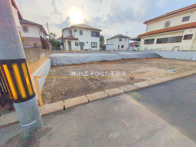 祝　成約済み　八王子市　椚田町　売地の外観|～仲介手数料無料☆八王子ひなた不動産～八王子市椚田町　売地