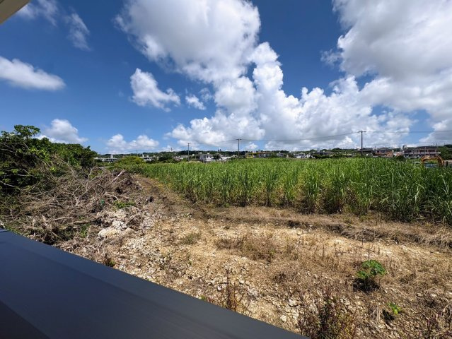 クレイドルガーデン糸満市宇江城 第2・１号棟の周辺|緑に囲まれる周辺環境