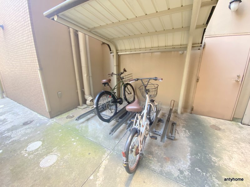 マスターズレジデンス道頓堀Ⅱ　仲介手数料無料の駐車場