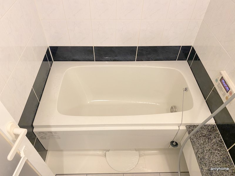 マスターズレジデンス道頓堀Ⅱ　仲介手数料無料の浴室