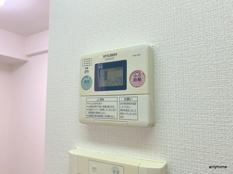 マスターズレジデンス道頓堀Ⅱ　仲介手数料無料の内装