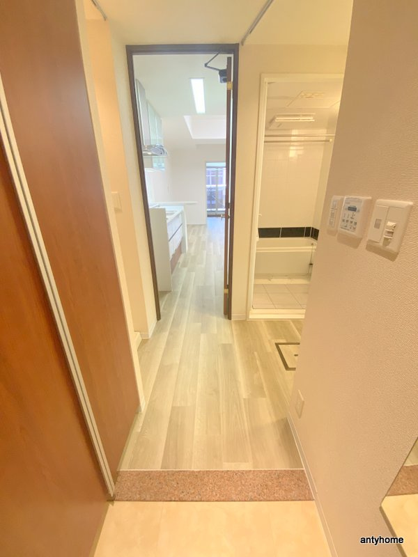 マスターズレジデンス道頓堀Ⅱ　仲介手数料無料の内装