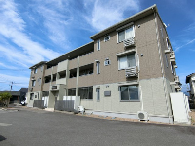 【外観】 | フェリスウェーブ