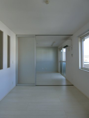 【洋室】 | フェリスウェーブ