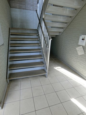 【ロビー】 | フェリスウェーブ