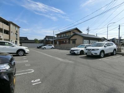 【駐車場】 | フェリスウェーブ