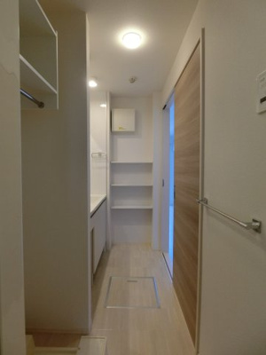 【洗面所】 | フェリスウェーブ