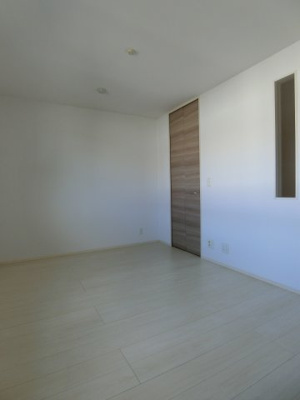 【洋室】 | フェリスウェーブ