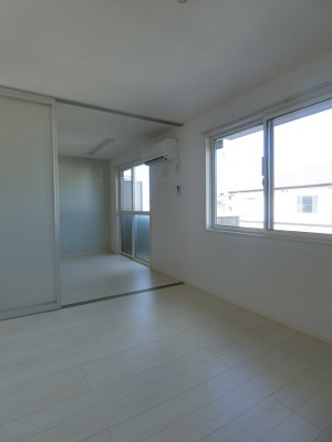 【洋室】 | フェリスウェーブ