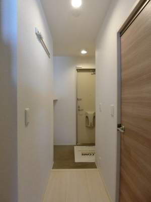 【内装】 | フェリスウェーブ