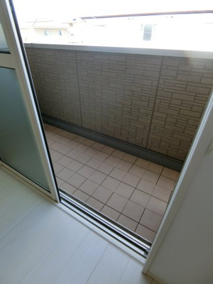 【バルコニー】 | フェリスウェーブ