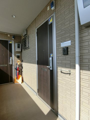 【玄関】 | フェリスウェーブ