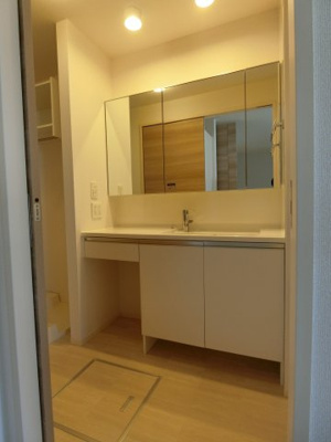 【独立洗面台】 | フェリスウェーブ