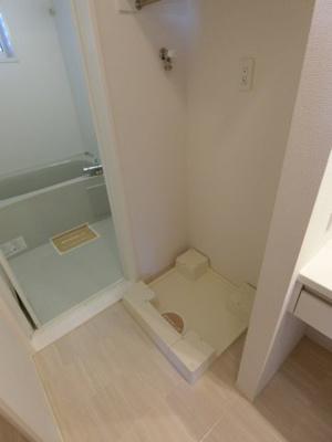 【洗面所】 | フェリスウェーブ