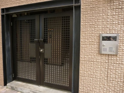 【エントランス】 | べレオ高円寺