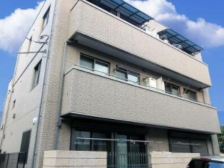 【外観】 | 落ち着いた雰囲気。