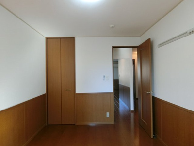 【洋室】 | ファミールS