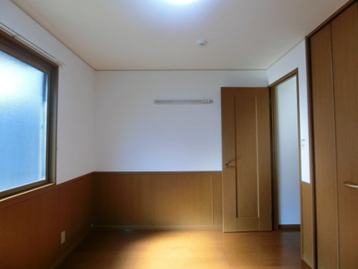 【洋室】 | ファミールS