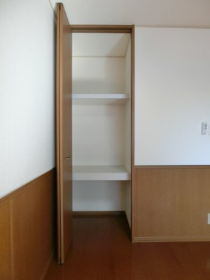 【収納】 | ファミールS