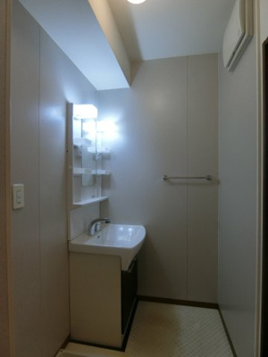 【洗面所】 | ファミールS