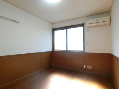 【洋室】 | ファミールS