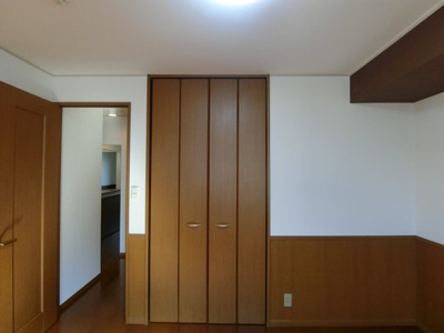 【洋室】 | ファミールS