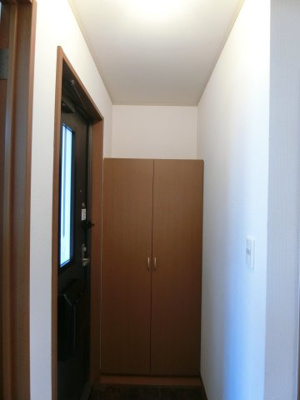 【玄関】 | ファミールS