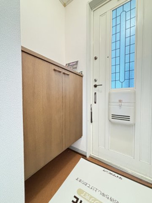 【玄関】 | プリムローズ