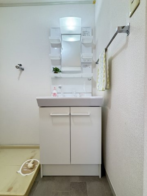 【洗面所】 | プリムローズ