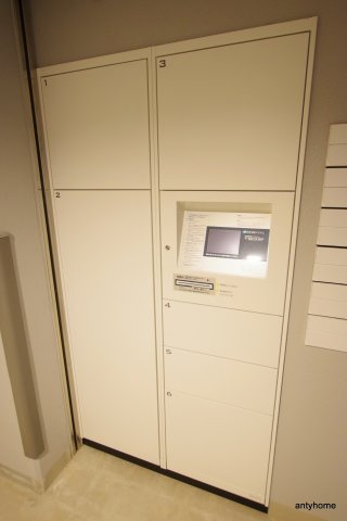 プレサンス心斎橋ニスト　仲介手数料無料のその他共用部分
