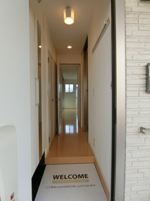 【玄関】 | パルティール・ｍ