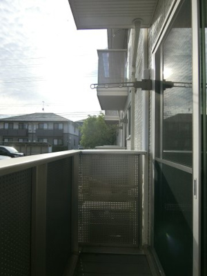 【バルコニー】 | パルティール・ｍ