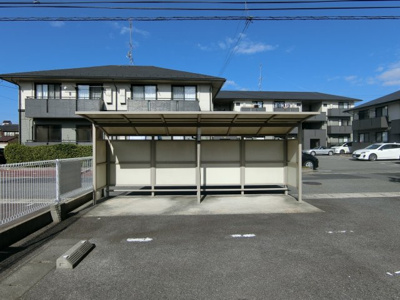 【駐車場】 | パルティール・ｍ