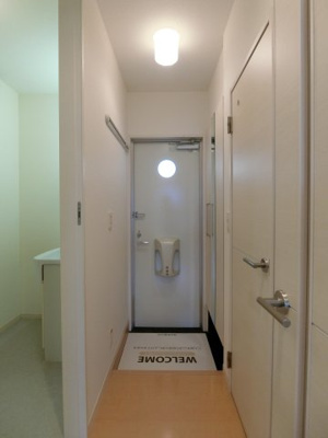 【玄関】 | パルティール・ｍ