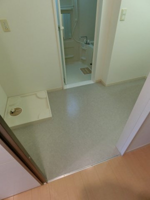 【洗面所】 | パルティール・ｍ