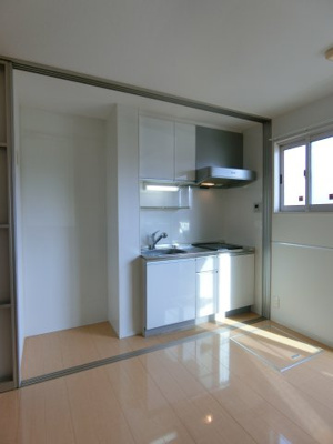 【キッチン】 | パルティール・ｍ