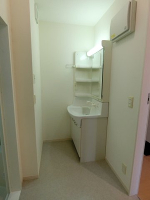 【洗面所】 | パルティール・ｍ