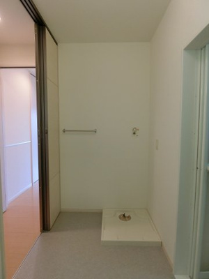 【洗面所】 | パルティール・ｍ