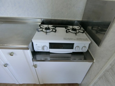 【キッチン】 | プリムローズⅢＢ棟