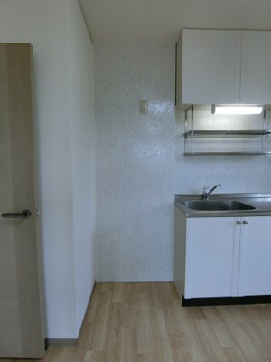 【キッチン】 | プリムローズⅢＢ棟