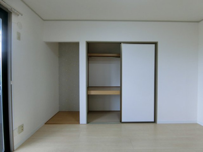 【収納】 | プリムローズⅢＢ棟