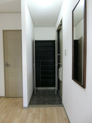 【収納】 | プリムローズⅢＢ棟