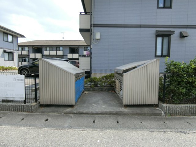 【その他共用部分】 | プリムローズⅢＢ棟