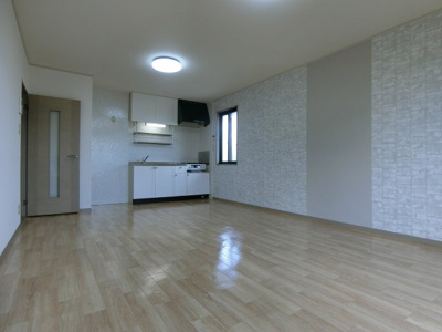 【居間・リビング】 | プリムローズⅢＢ棟