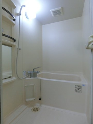 【浴室】 | プリムローズⅢＢ棟