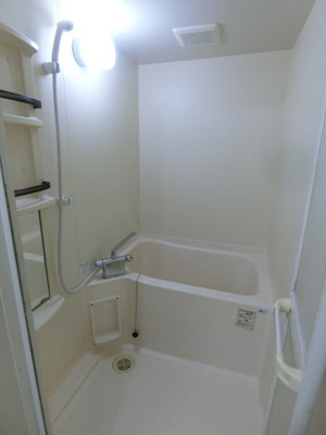 【浴室】 | プリムローズⅢＢ棟