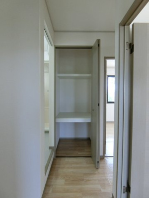 【収納】 | プリムローズⅢＢ棟