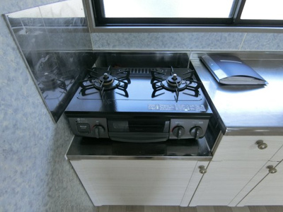 【キッチン】 | ディアコートA棟