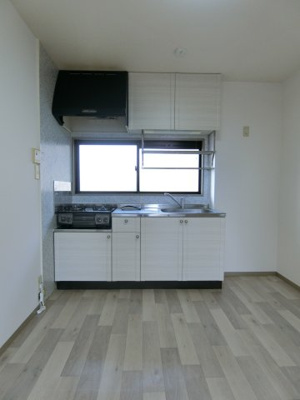 【キッチン】 | ディアコートA棟